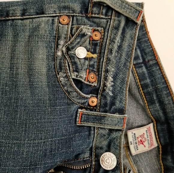 True Religion jeans - Picture 4 of 7